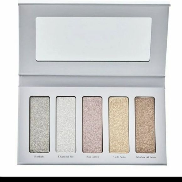 Kypris Illuminating Eye Serum/Primer & Summer Eyeshadow & Body Palette - Picture 5 of 16